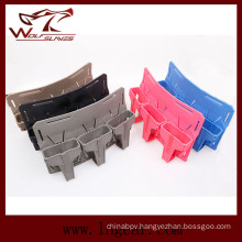 Triple Smr Mag Holder M4 5.56 Pouch for Tactical Gear Magazine Pouch